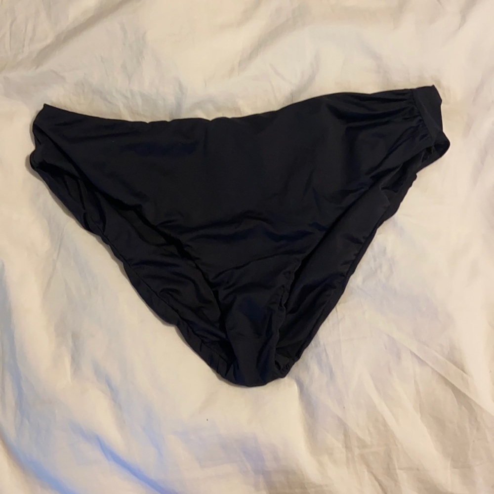 calzedonia black bathing suit bottoms
